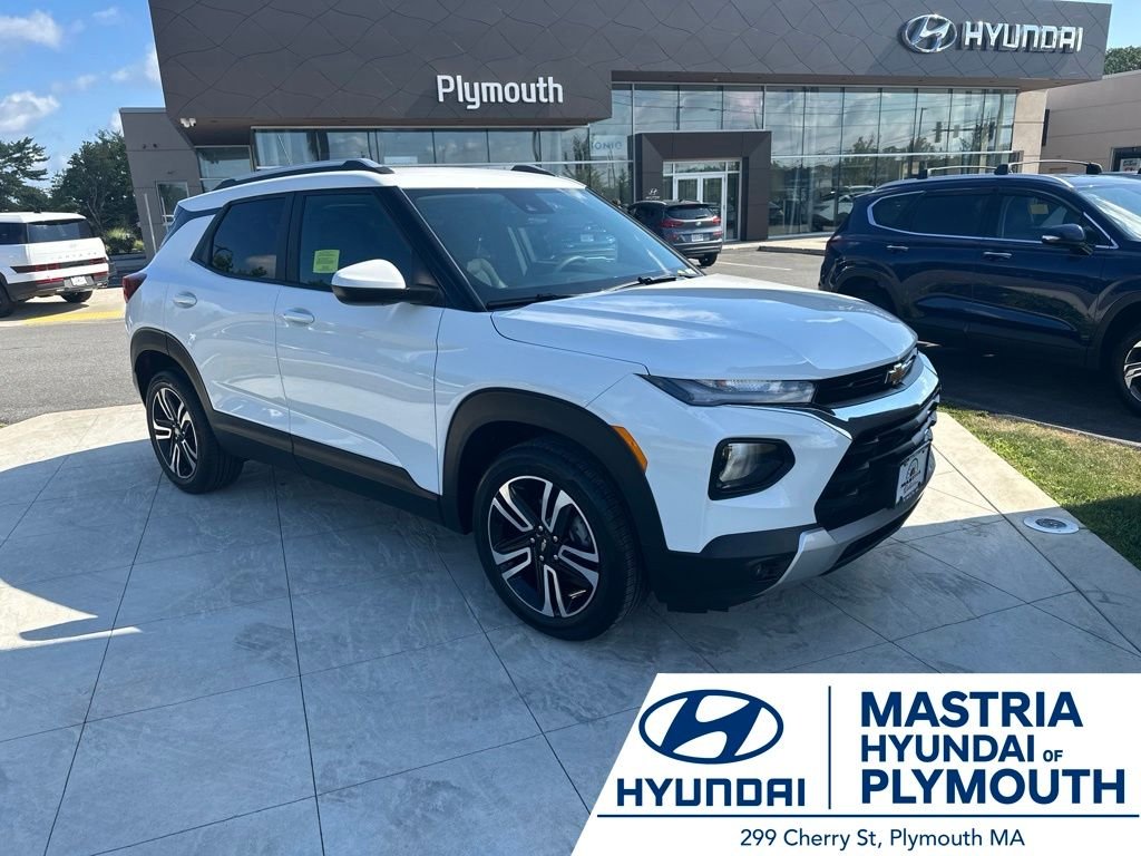 2023 Chevrolet TrailBlazer