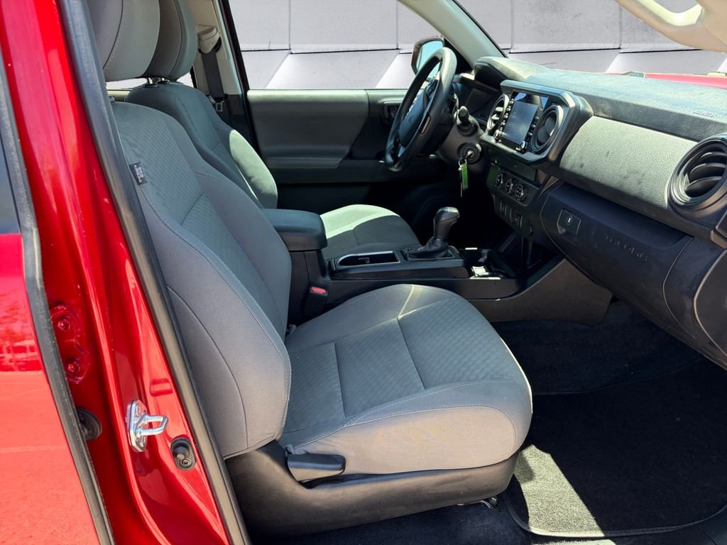 Used 2021 Red Toyota SR image 13
