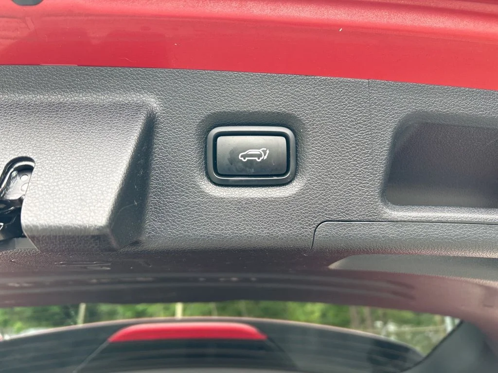 Used 2021 Red Hyundai SEL image 31