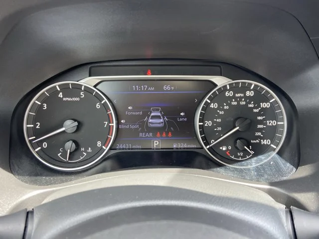 2025 Nissan Altima SV - Photo 16