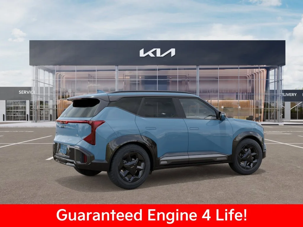 New 2027 Frost Blue Kia X-Line S image 7
