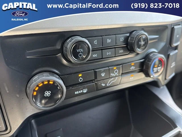 Used 2024 Gray Ford XLT image 28