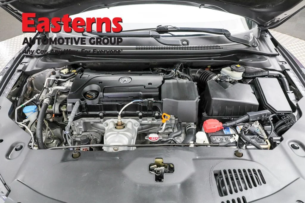 Used 2021 Gray Acura Premium Package image 7