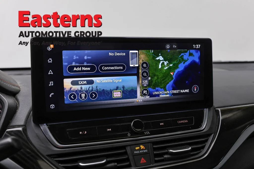 Used 2023 Gray Nissan 2.5 SR image 18