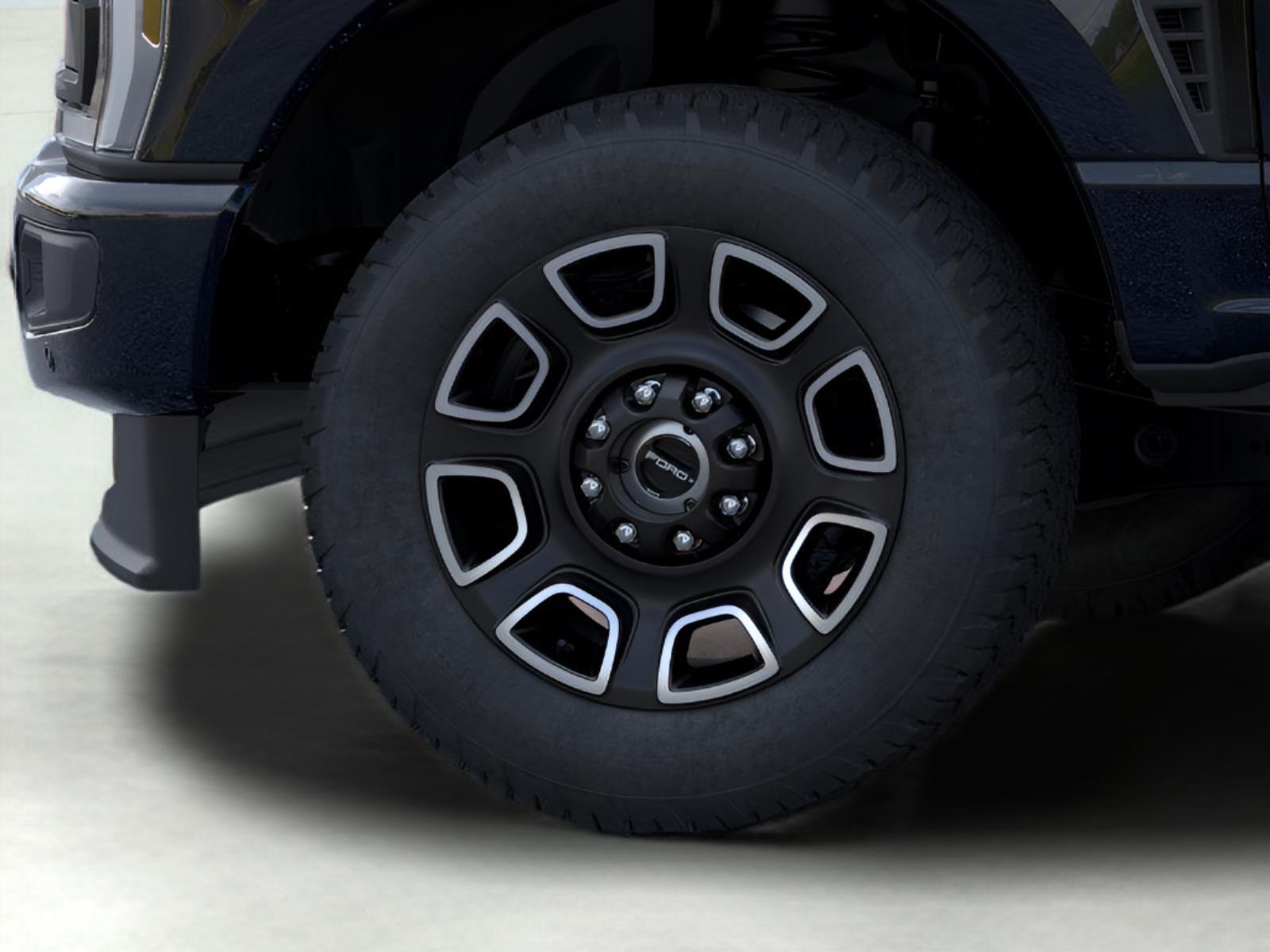 New 2026 Agate Black Metallic Ford F-250® Platinum® image 19