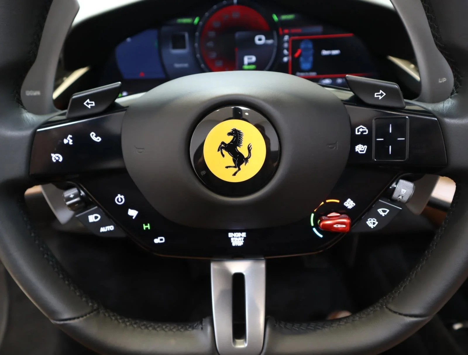 Used 2022 Extra Sample Ferrari  image 19