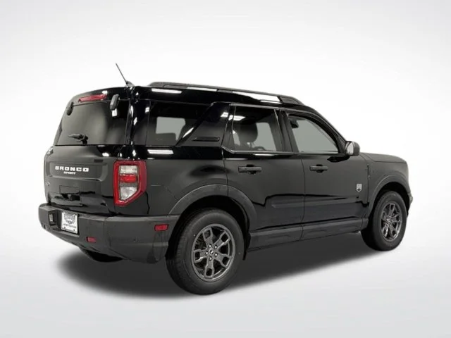 Used 2023 Black Ford Big Bend image 8