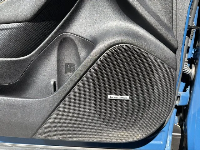 Used 2023 Blue Subaru Wilderness image 34