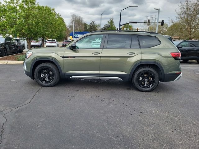 New 2026 Green Volkswagen 2.0T Peak Edition image 5