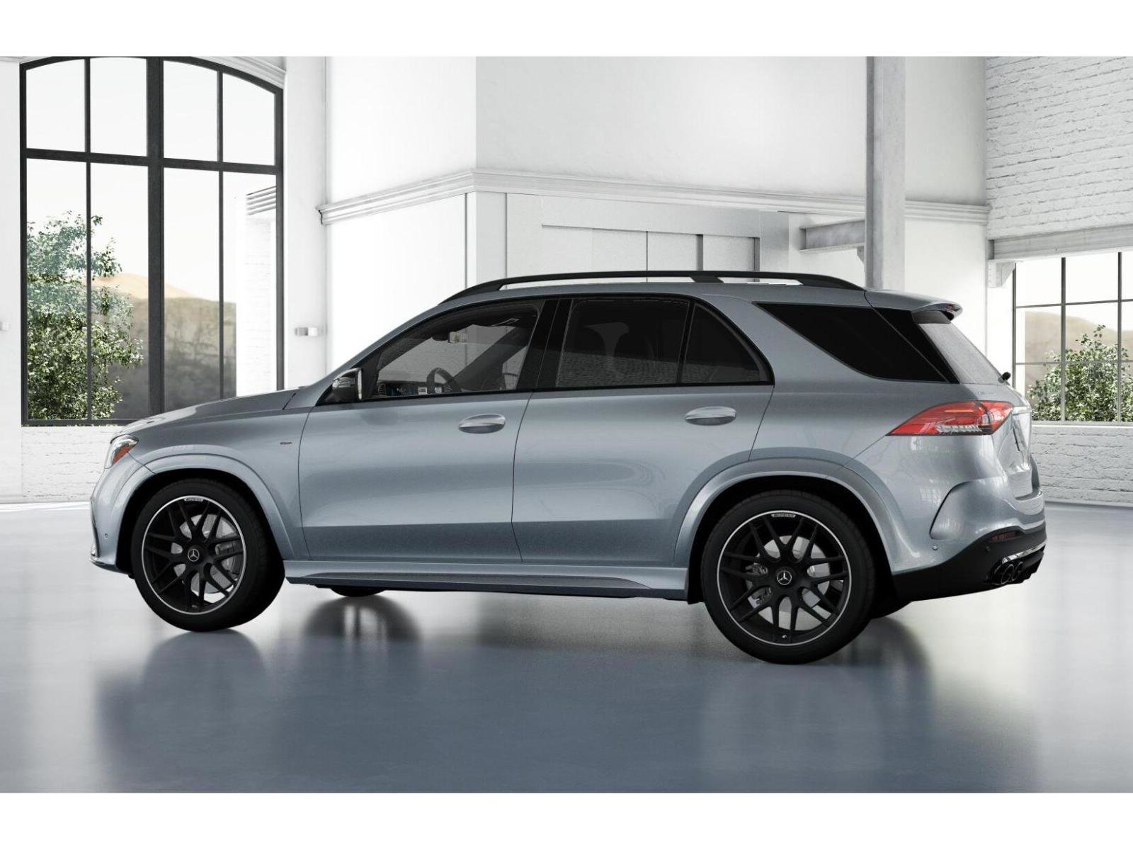 2026 Mercedes-Benz GLE AMG GLE 53 - Photo 32