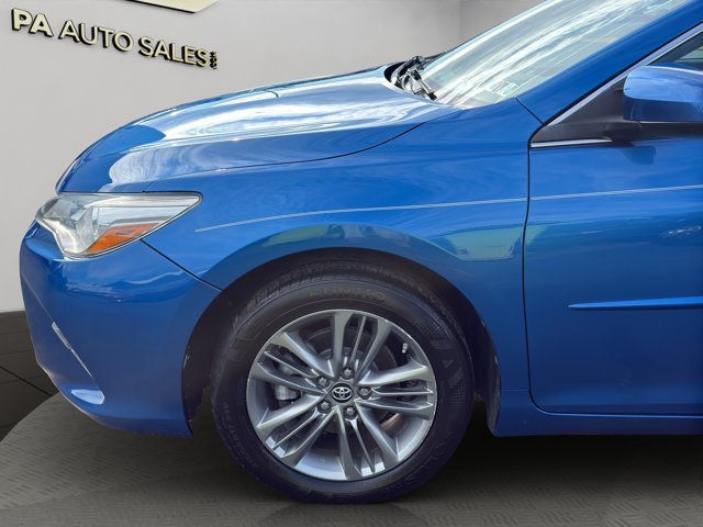 Used 2017 Blue Toyota SE image 24