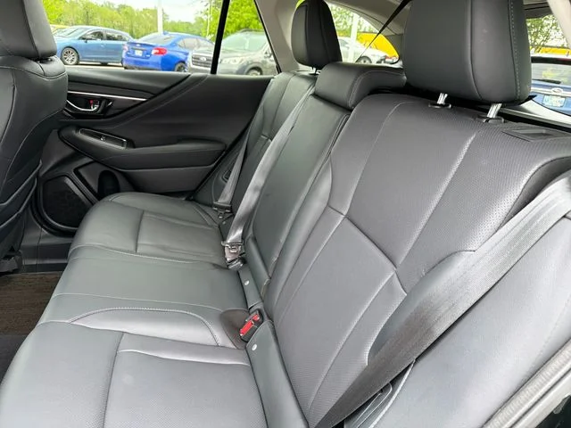 Used 2025 Black Subaru Limited image 22