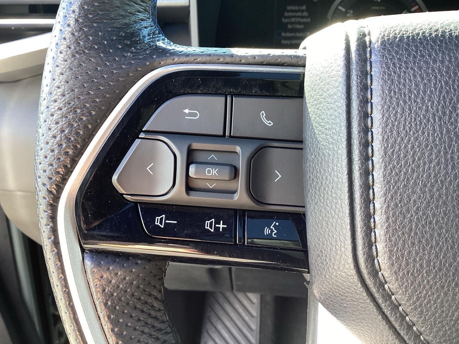 Used 2024 Lunar Rock Toyota Platinum image 21