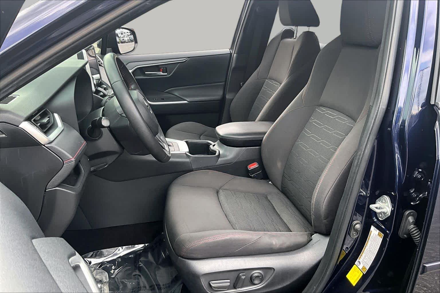 Used 2023 Blueprint Toyota SE image 8
