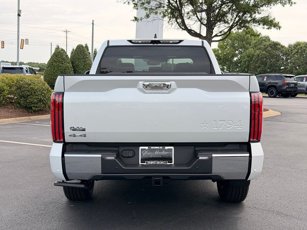 New 2026 Wind Chill Pearl Toyota 1794 Edition image 9