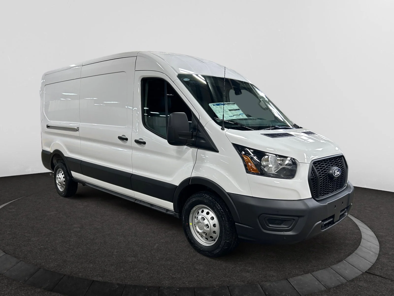 New 2026 Oxford White Ford  image 7