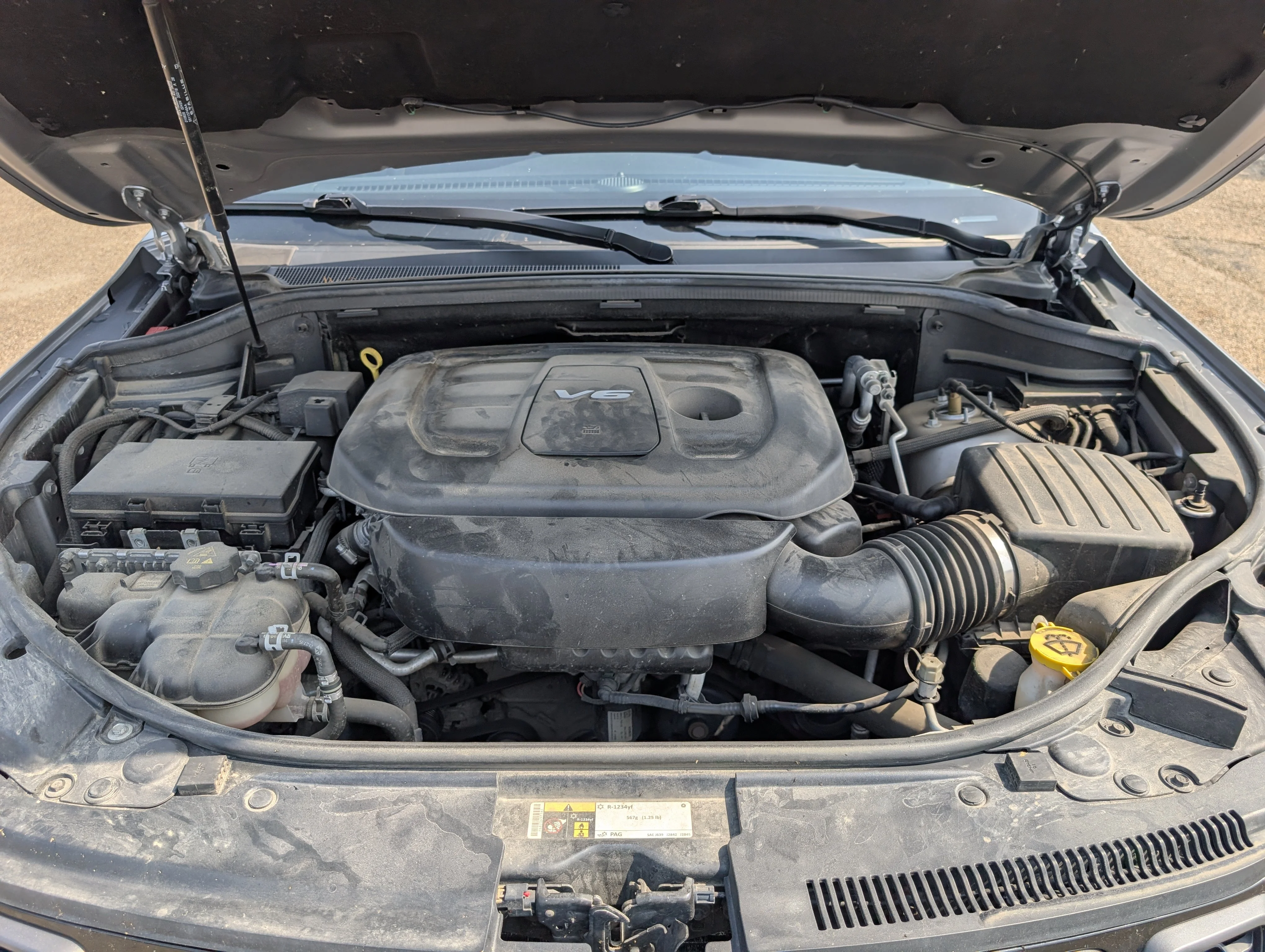 Used 2017 Billet Metallic Jeep Trailhawk image 37