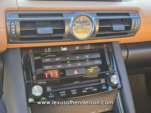 Certified Used 2024 White Lexus 350 F SPORT Design image 29