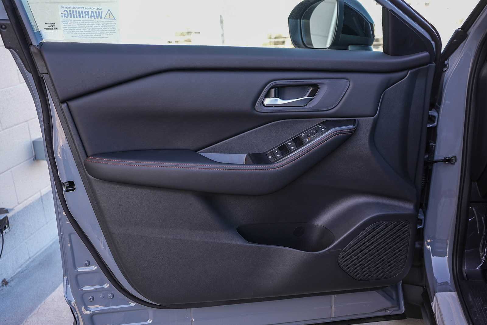 New 2026 Boulder Gray Pearl Nissan Rock Creek® image 22