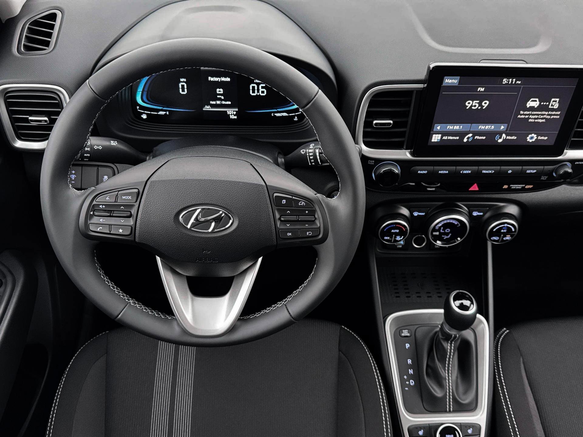 New 2026 Mirage Green Hyundai SEL image 17