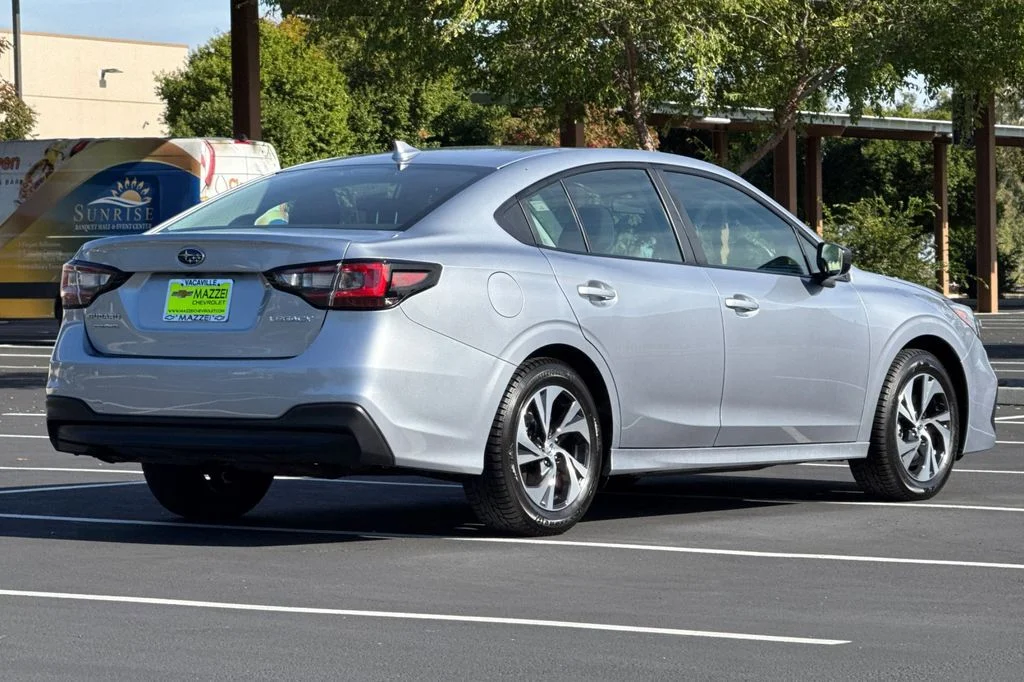 2024 Subaru Legacy Base - Photo 9
