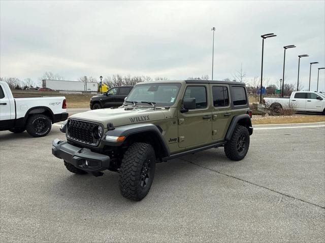 New 2026 41 Exterior Paint Jeep Willys image 4