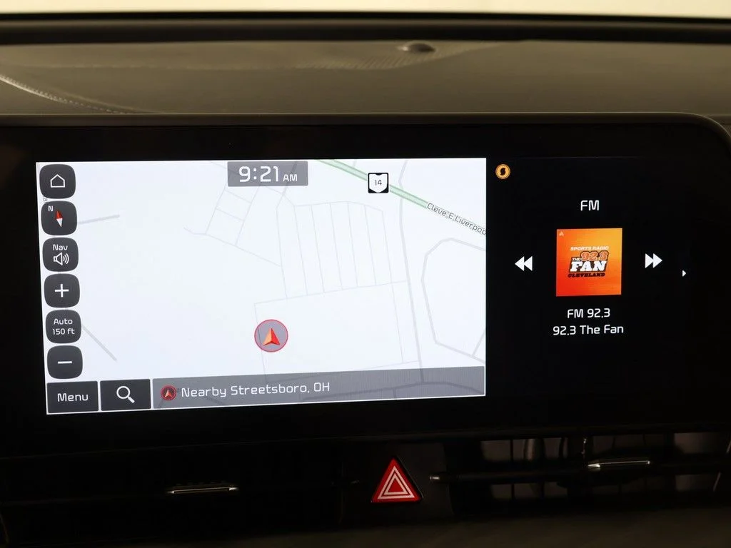 Used 2025 Gray Kia X-Line image 45