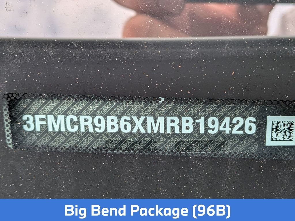 Used 2021 Green Ford Big Bend image 9