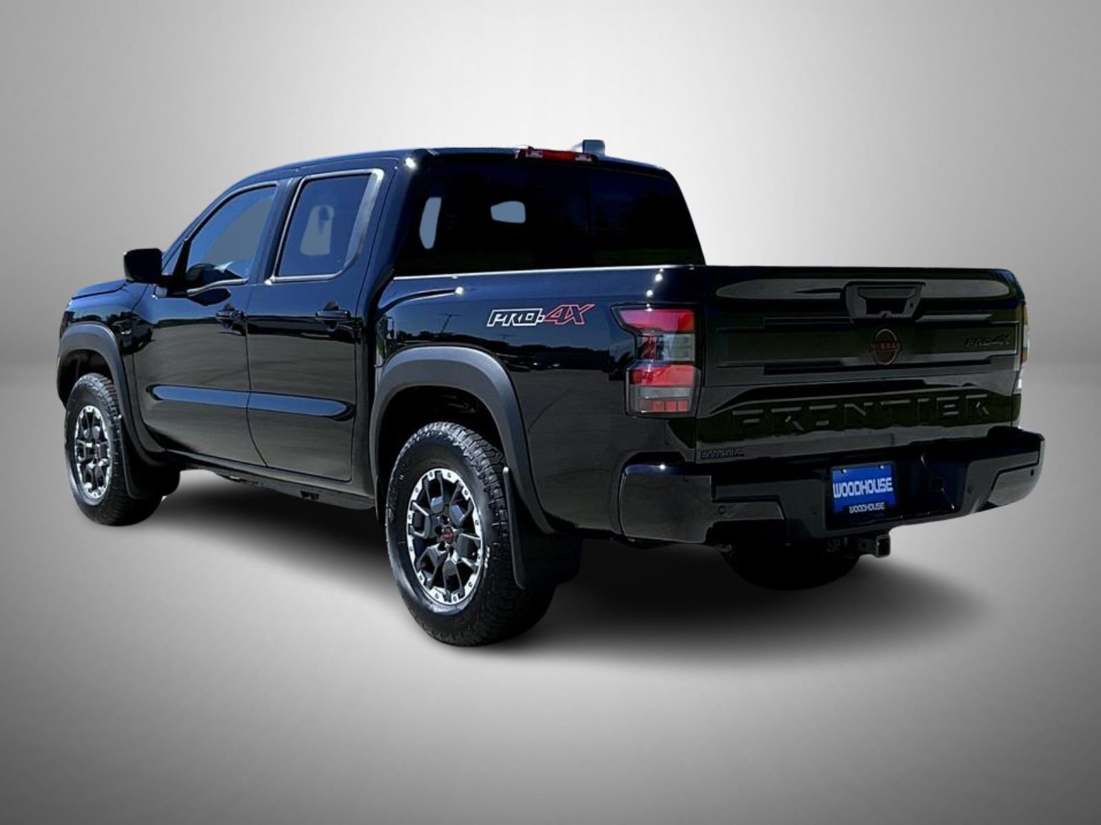 New 2026 Black Nissan PRO-4X image 7