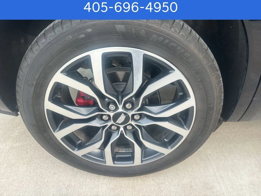 Pre-Owned 2025 Cadillac XT6 AWD Sport
