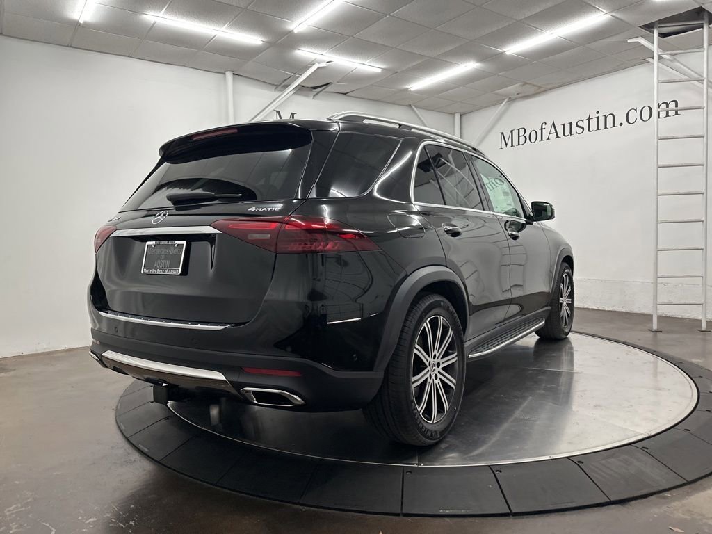 New 2026 Black Mercedes-Benz GLE 350 image 37