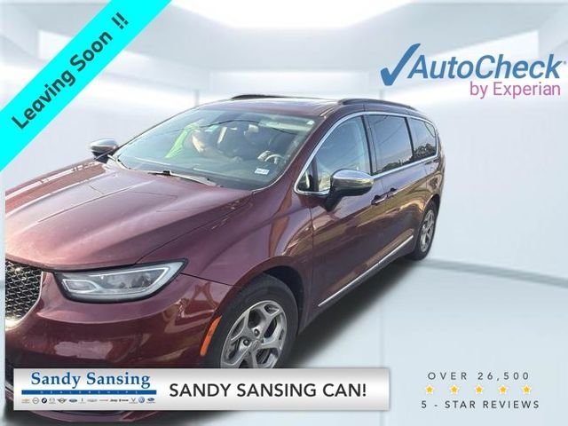2023 Chrysler Pacifica Limited