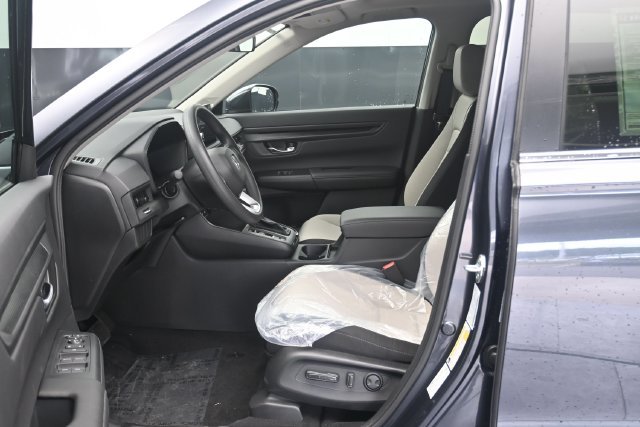 New 2027 Meteorite Gray Metallic Honda EX image 14