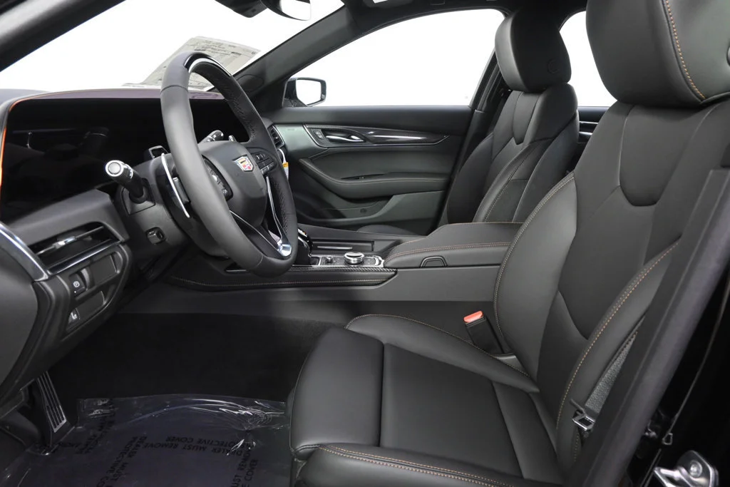 New 2026 Black Raven Cadillac Sport image 13