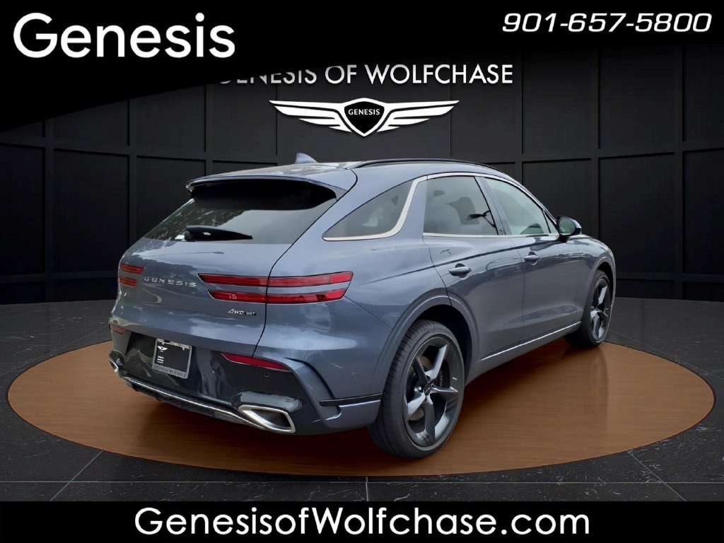 New 2026 Blue Genesis 3.5T Sport Prestige image 5