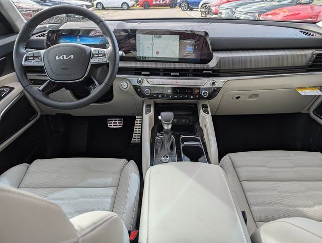 2025 Kia Telluride SX Prestige - Photo 16