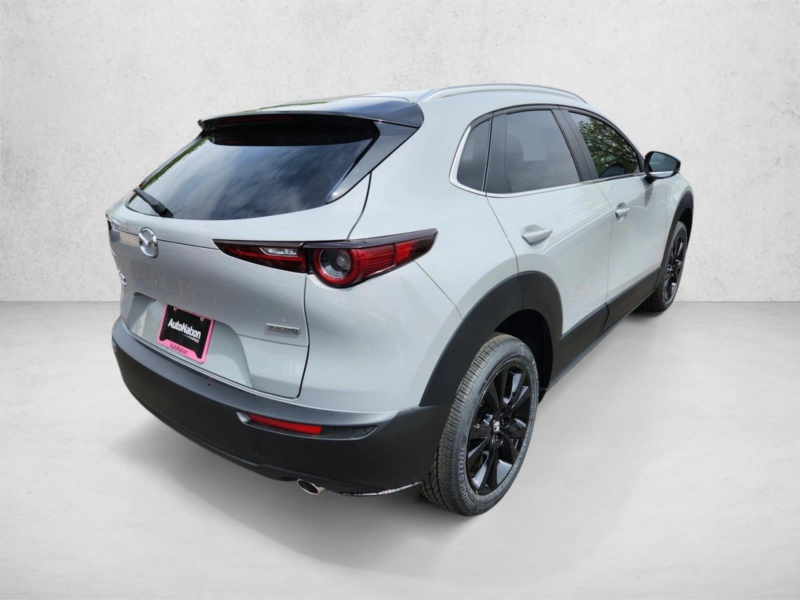 New 2026 Aero Gray Metallic Mazda 2.5 S Select Sport AWD image 5