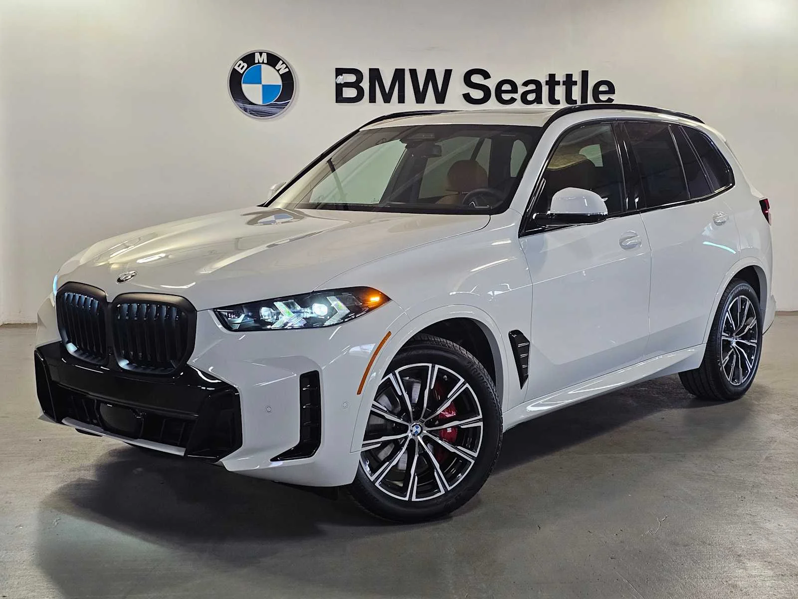 2026 BMW X5 xDrive40i's photo