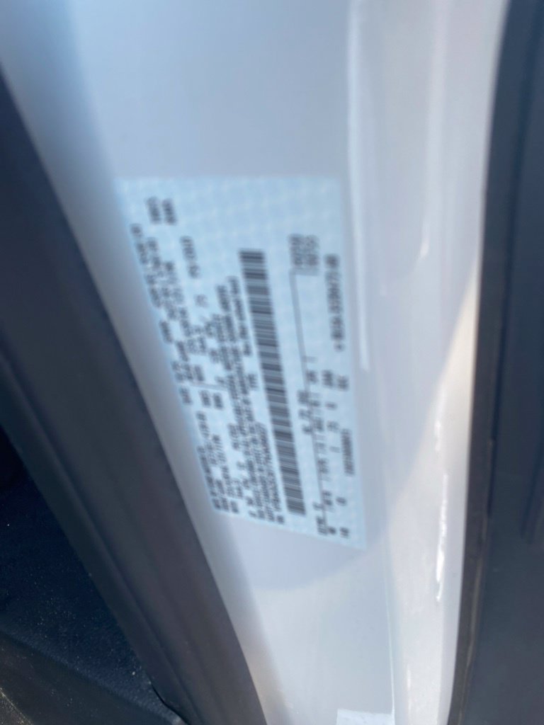 Used 2026 Oxford White Ford XLT image 34