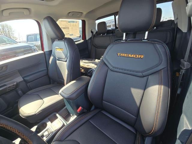 New 2026 Ruby Red Metallic Tinted Clearcoat Ford Tremor® image 50
