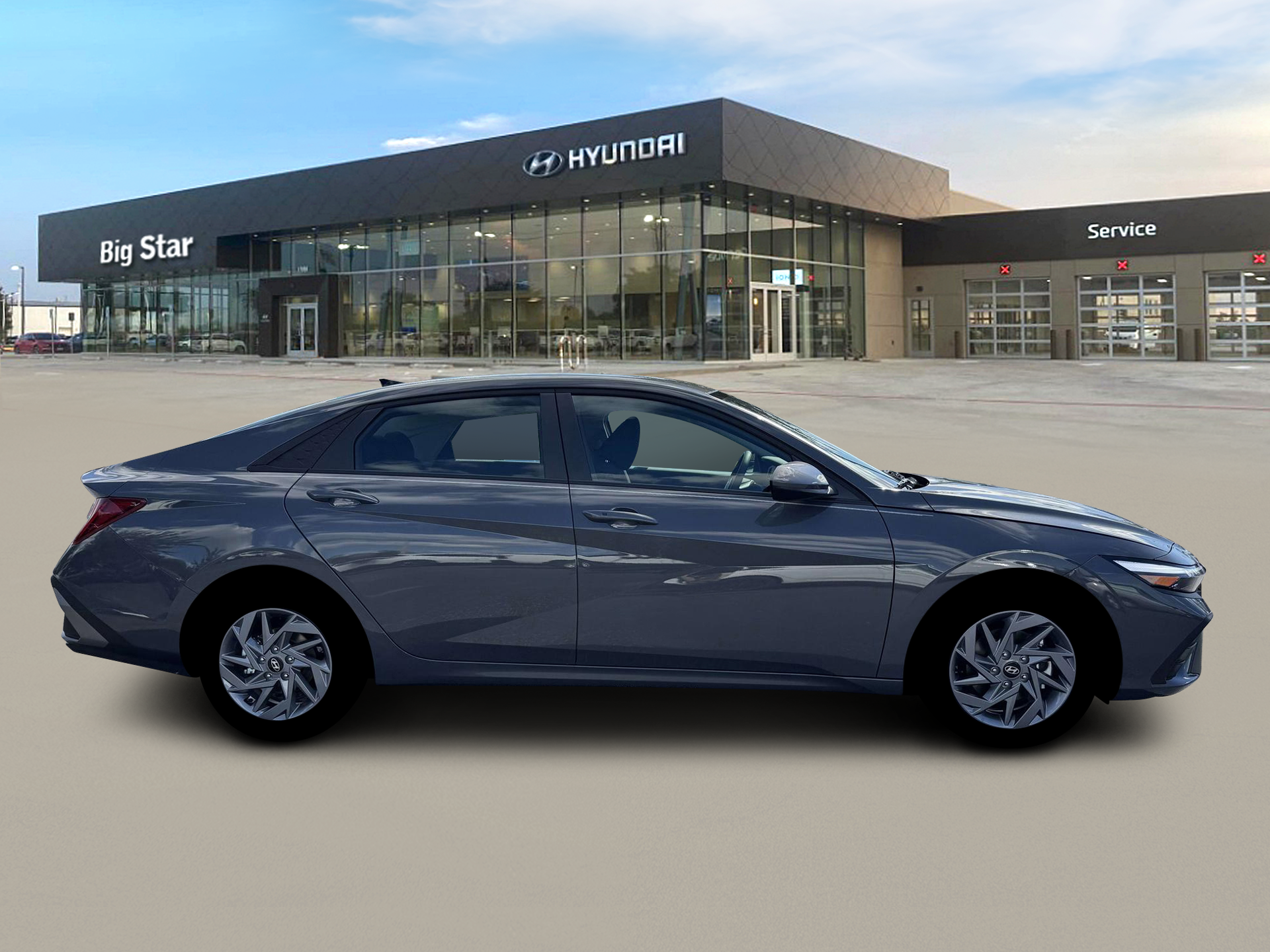 New 2026 Ecotronic Gray Hyundai Blue image 28