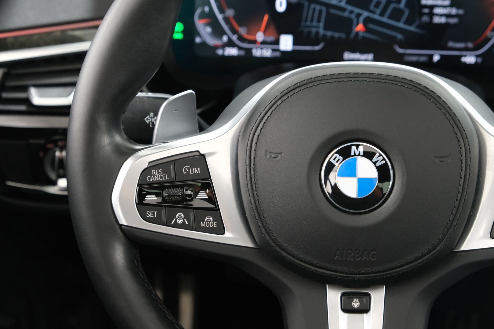 Used 2023 Black Sapphire Metallic BMW 540i xDrive image 12