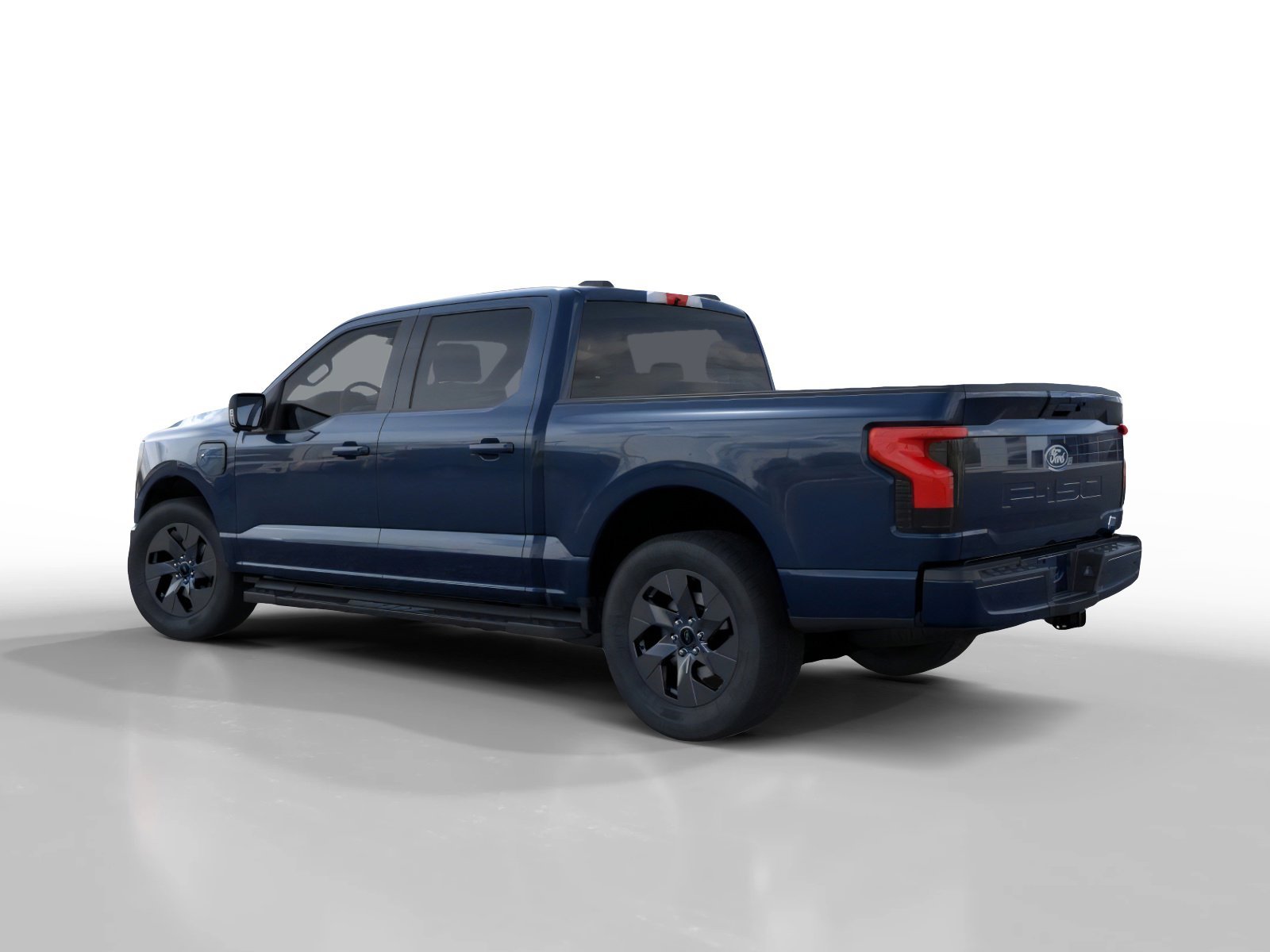 New 2025 Antimatter Blue Metallic Ford Flash™ image 4