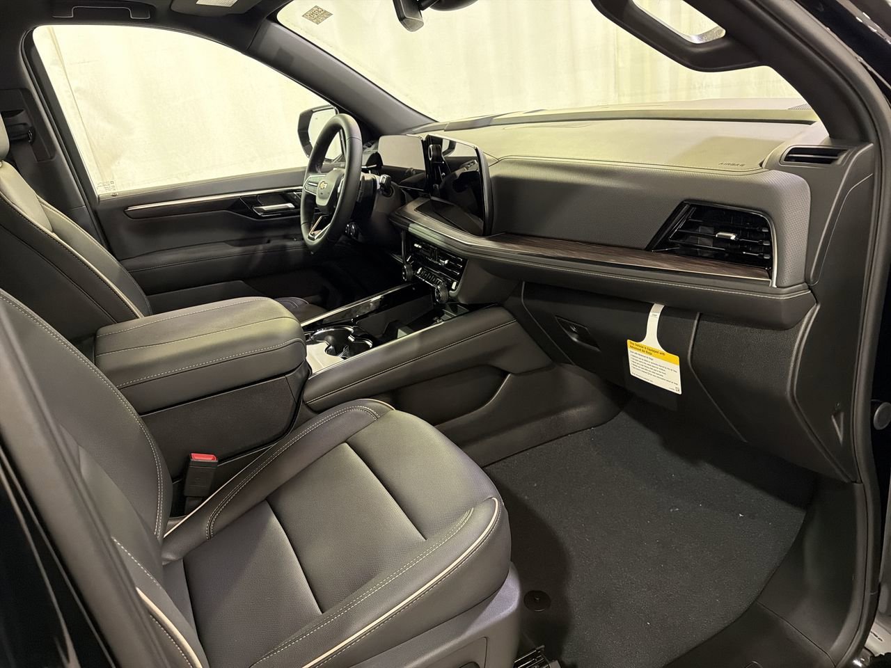 New 2026 Black Chevrolet Premier image 15