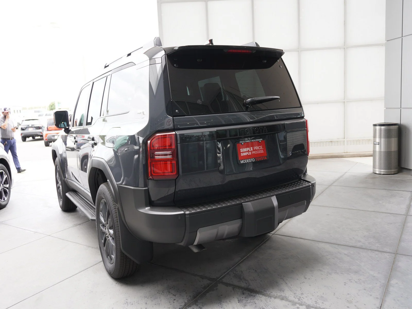 New 2027 Underground Toyota  image 7