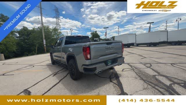 Certified Used 2025 Sterling Metallic GMC Elevation image 7