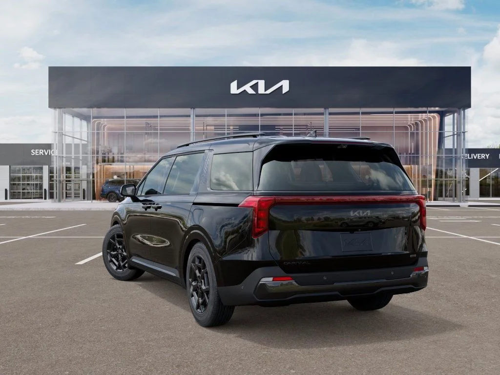New 2026 Aurora Black Pearl Kia SX image 5