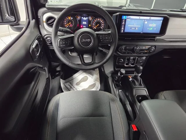 2026 Jeep Wrangler 4-Door Sport S - Photo 7