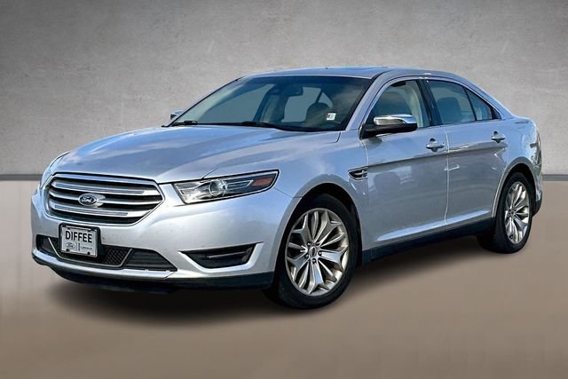 2018 Ford Taurus Limited