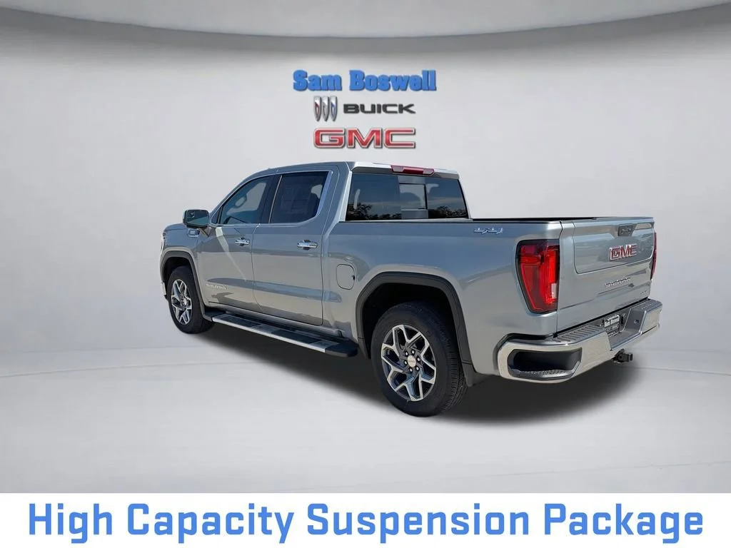 2026 GMC Sierra 1500 SLT - Photo 7